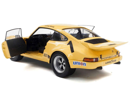 Solido 1974 Porsche 911 IROC #1 Emerson Fittipaldi 1:18