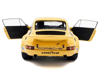 Solido 1974 Porsche 911 IROC #1 Emerson Fittipaldi 1:18