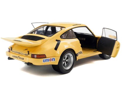 Solido 1974 Porsche 911 IROC #1 Emerson Fittipaldi 1:18