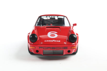 Solido 1974 Porsche 911 RS IROC Red 1:18
