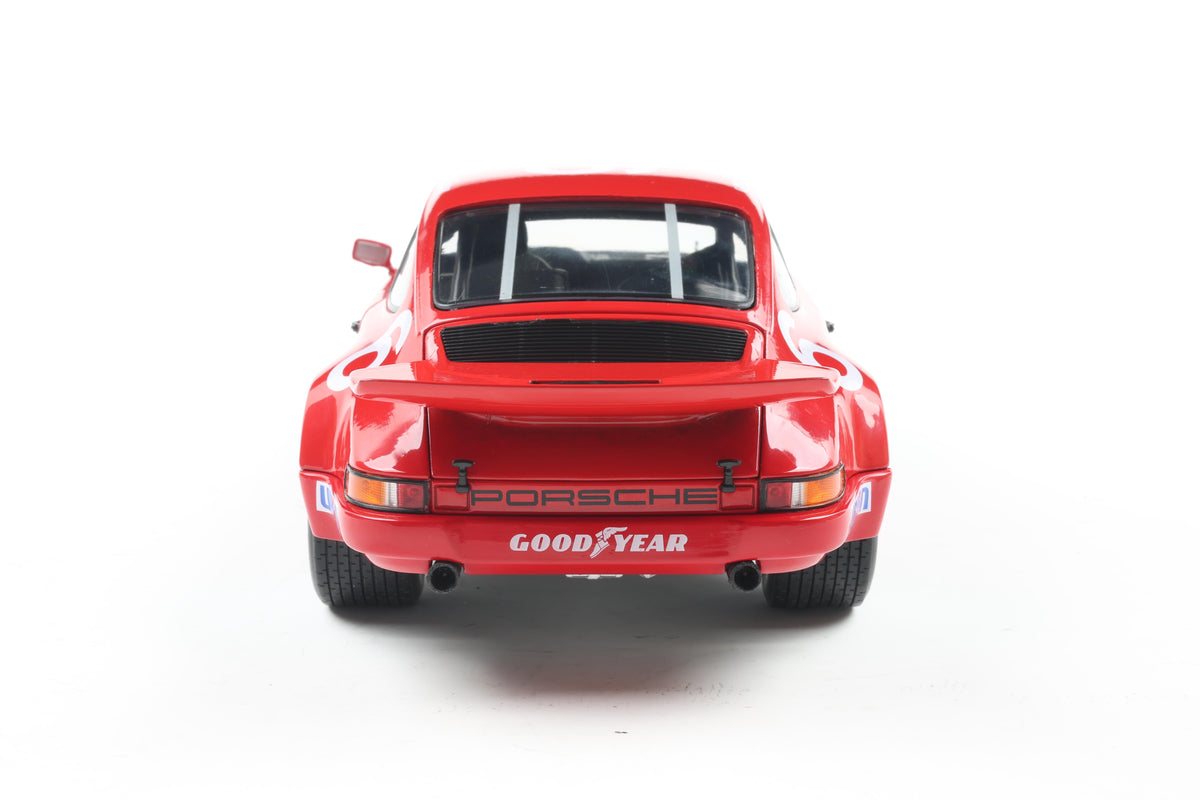 Solido 1974 Porsche 911 RS IROC Red 1:18