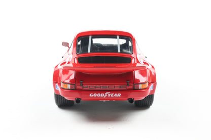 Solido 1974 Porsche 911 RS IROC Red 1:18