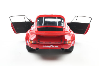 Solido 1974 Porsche 911 RS IROC Red 1:18
