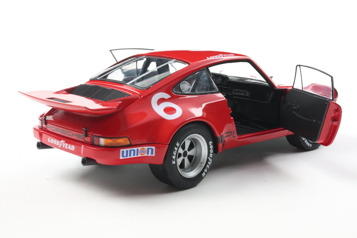 Solido 1974 Porsche 911 RS IROC Red 1:18
