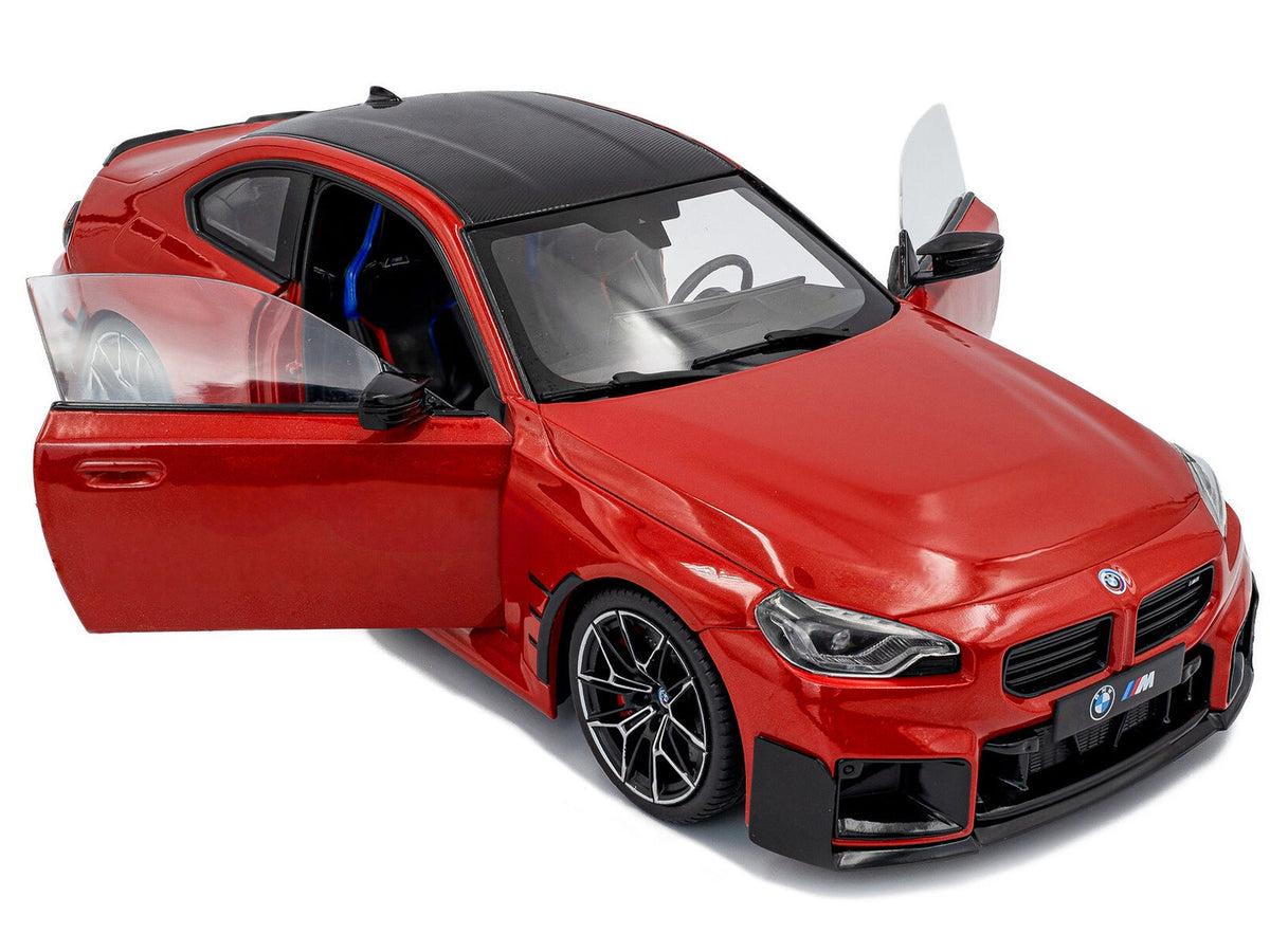 Solido 2024 BMW M2 Performance Parts Toronto Red 1:18