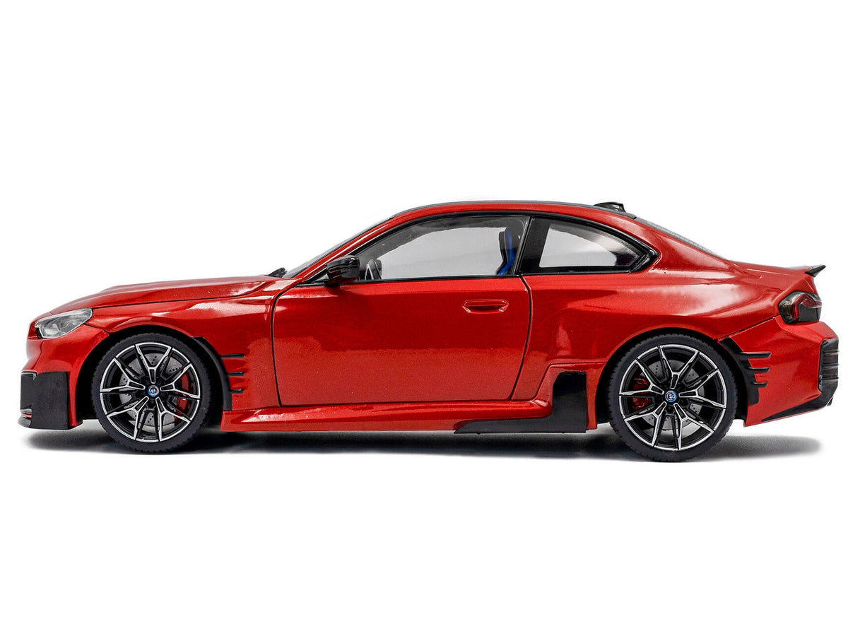 Solido 2024 BMW M2 Performance Parts Toronto Red 1:18