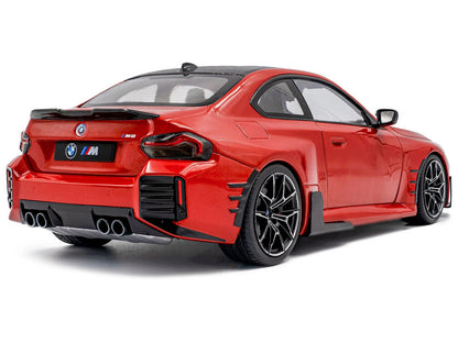 Solido 2024 BMW M2 Performance Parts Toronto Red 1:18