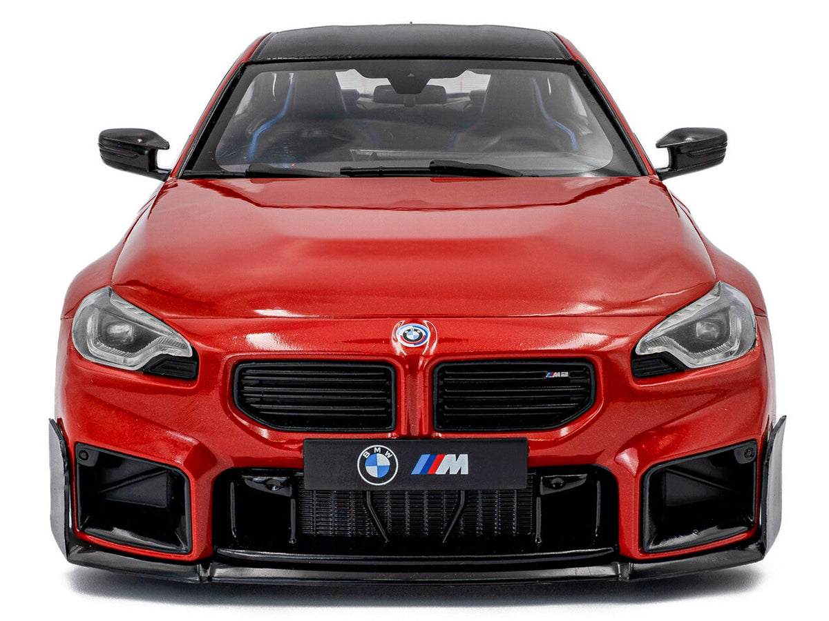Solido 2024 BMW M2 Performance Parts Toronto Red 1:18