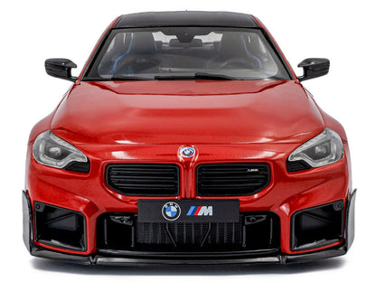 Solido 2024 BMW M2 Performance Parts Toronto Red 1:18