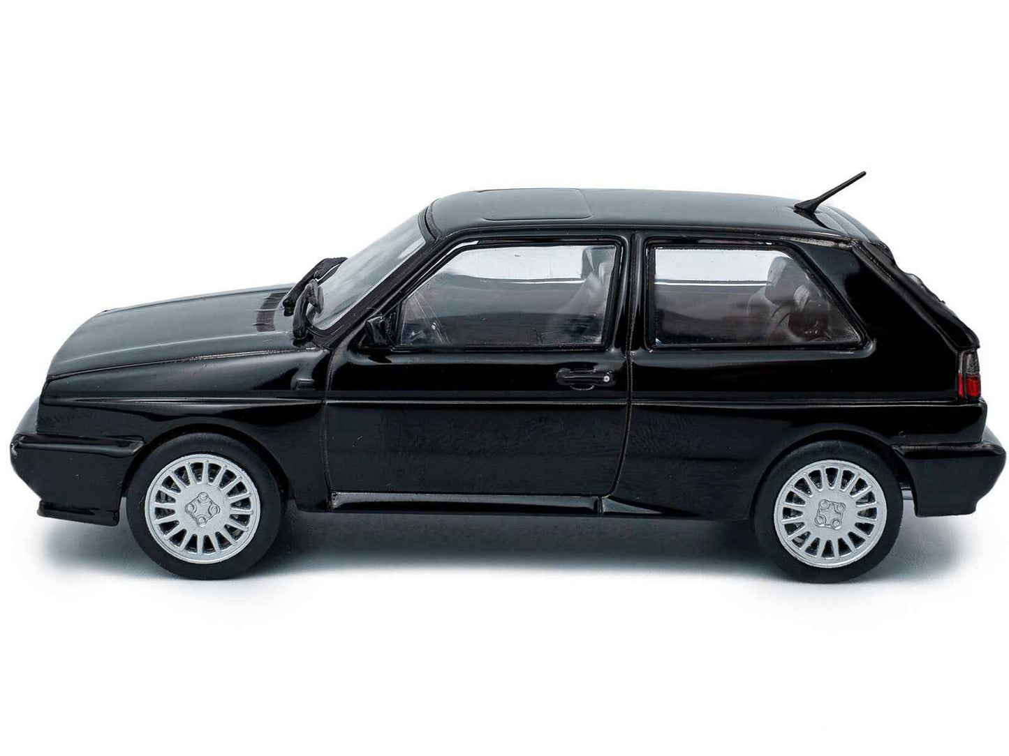 Solido VW Golf Rallye G60 1/43 Diecast — Black