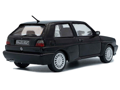 Solido VW Golf Rallye G60 1/43 Diecast — Black