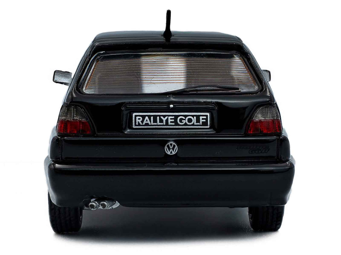 Solido VW Golf Rallye G60 1/43 Diecast — Black
