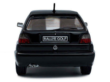 Solido VW Golf Rallye G60 1/43 Diecast — Black