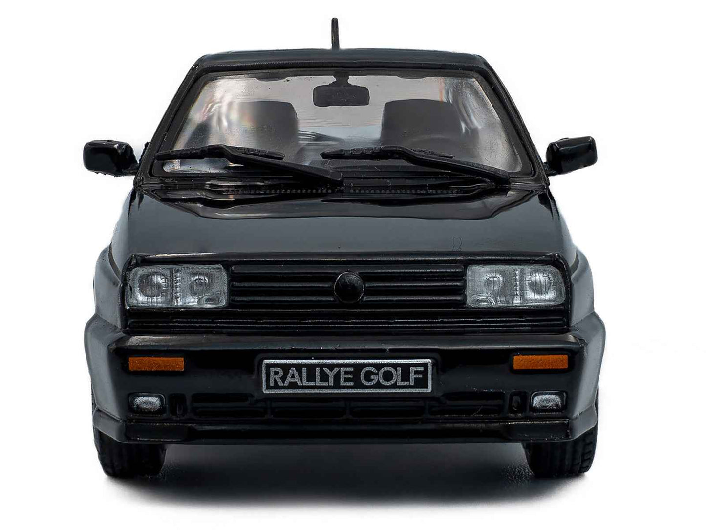 Solido VW Golf Rallye G60 1/43 Diecast — Black