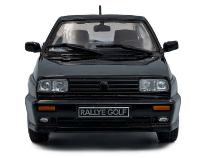 Solido VW Golf Rallye G60 1/43 Diecast — Black