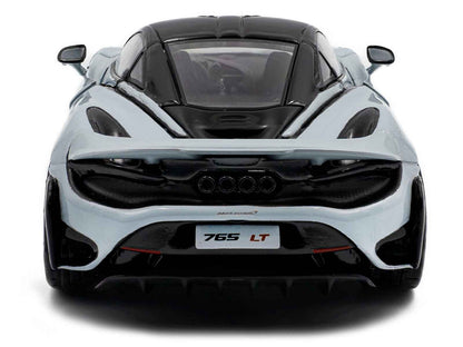 Solido McLaren 765LT 1/43 Diecast — Ceramic Gray