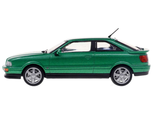 Solido Audi Coupe S2 1/43 Diecast — Cricket Green