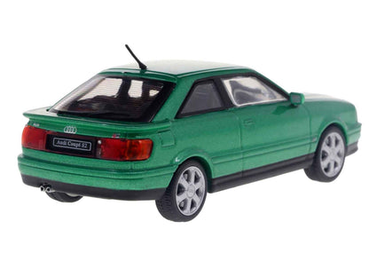 Solido Audi Coupe S2 1/43 Diecast — Cricket Green