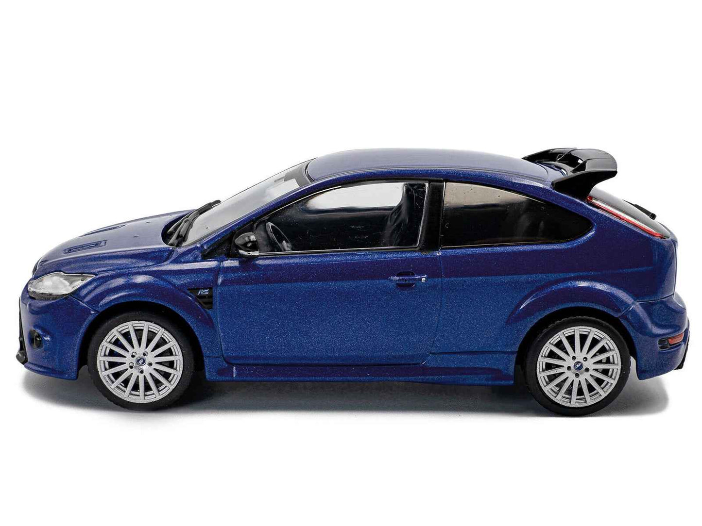 Solido Ford Focus MKII RS 1/43 Diecast — Indianapolis Blue