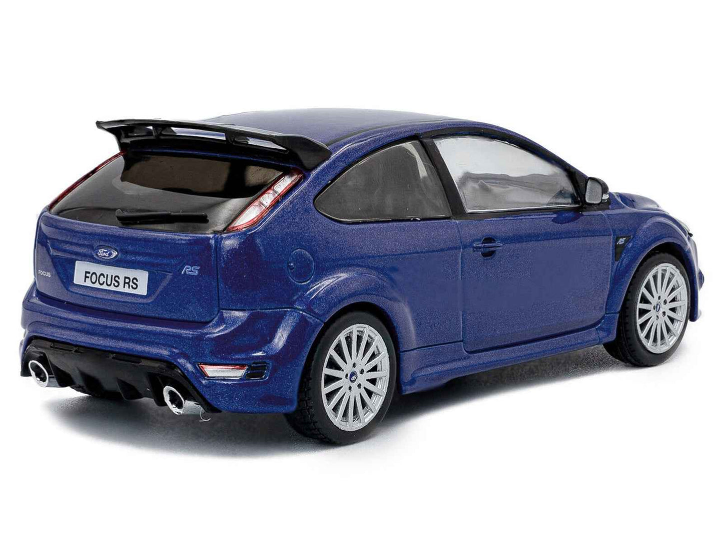 Solido Ford Focus MKII RS 1/43 Diecast — Indianapolis Blue