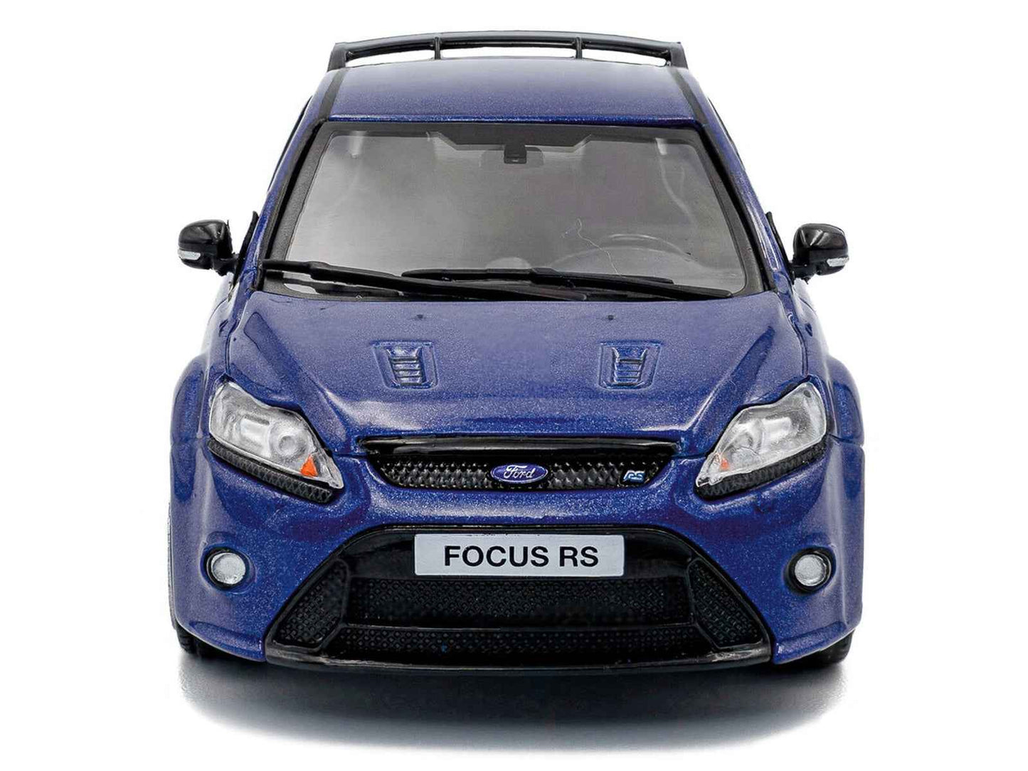Solido Ford Focus MKII RS 1/43 Diecast — Indianapolis Blue