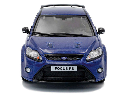 Solido Ford Focus MKII RS 1/43 Diecast — Indianapolis Blue