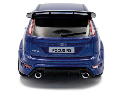 Solido Ford Focus MKII RS 1/43 Diecast — Indianapolis Blue