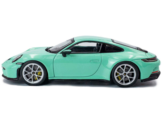 Solido Porsche 992 GT3 Touring 1/43 Diecast — Mint Green