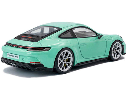 Solido Porsche 992 GT3 Touring 1/43 Diecast — Mint Green