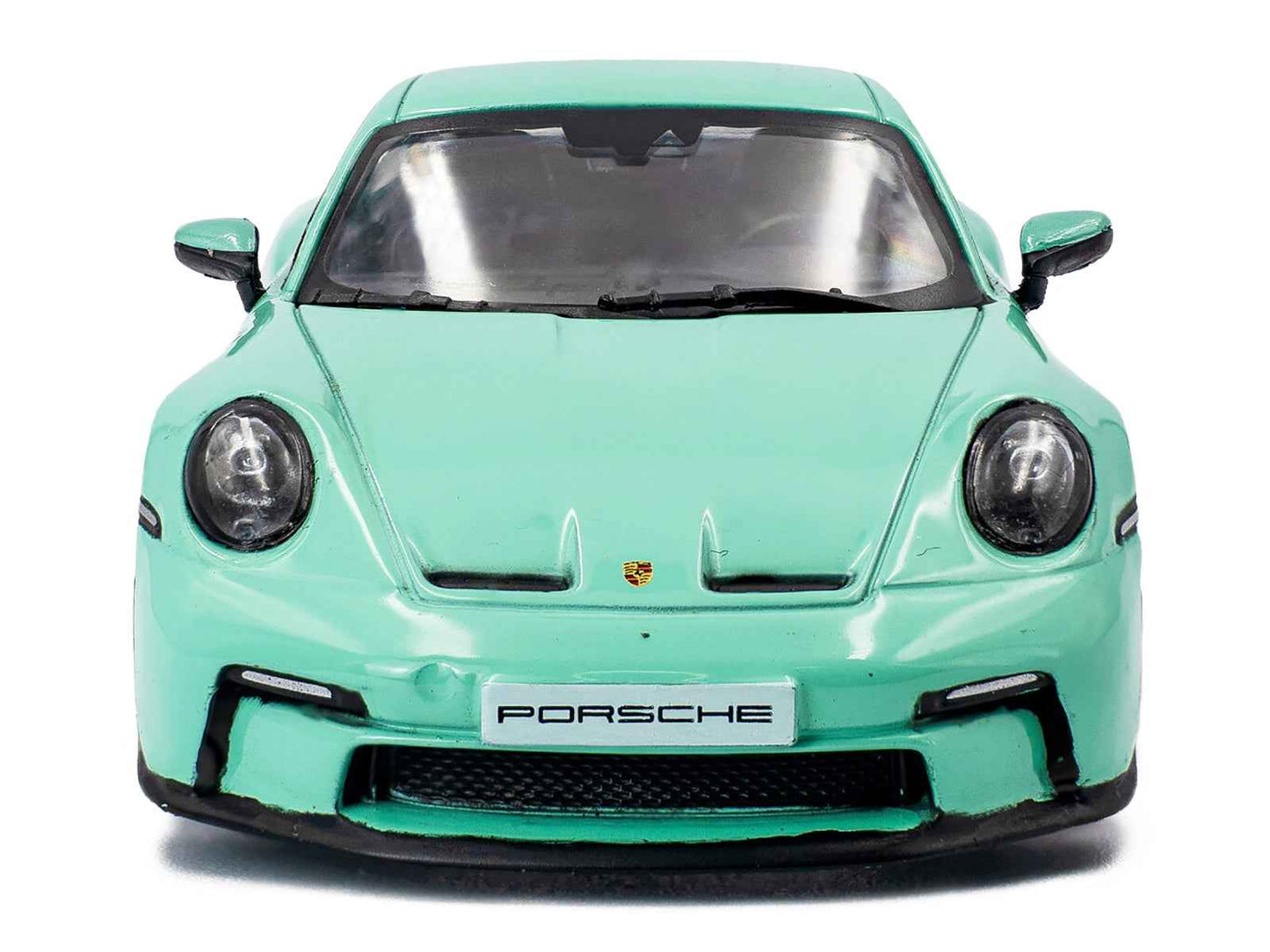 Solido Porsche 992 GT3 Touring 1/43 Diecast — Mint Green