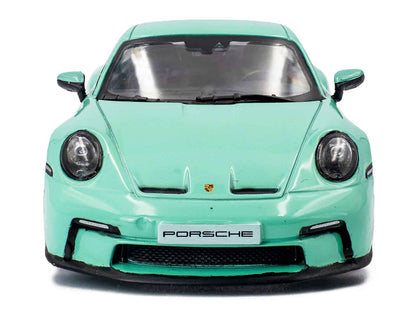 Solido Porsche 992 GT3 Touring 1/43 Diecast — Mint Green
