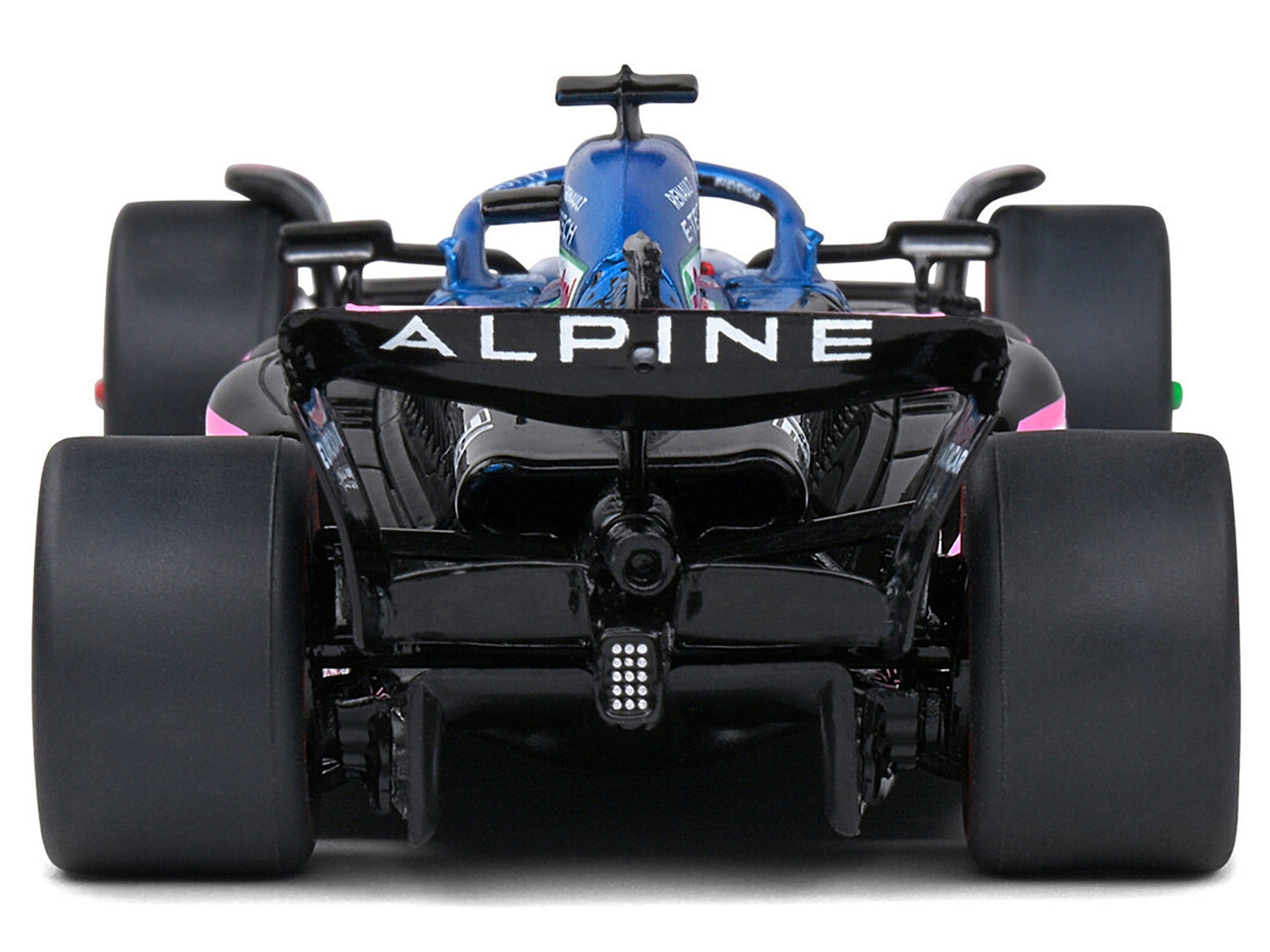 Solido Alpine A523 1/43 Diecast — Ocon Monaco GP 2023