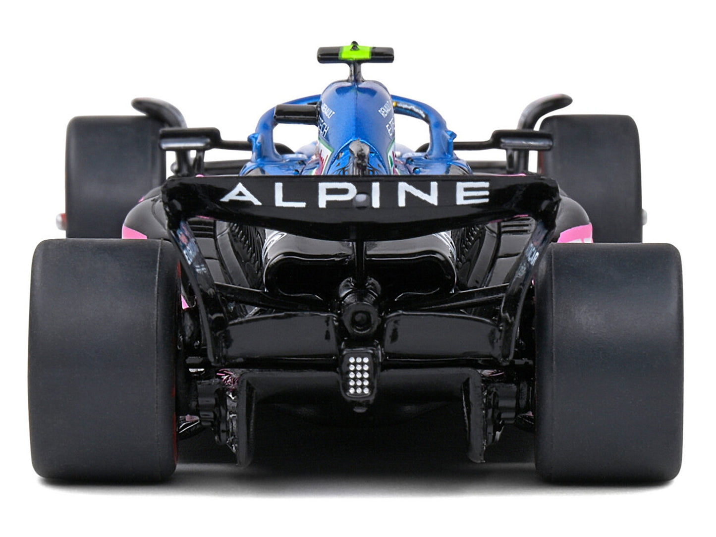 Solido Alpine A523 1/43 Diecast — Gasly Dutch GP 2023