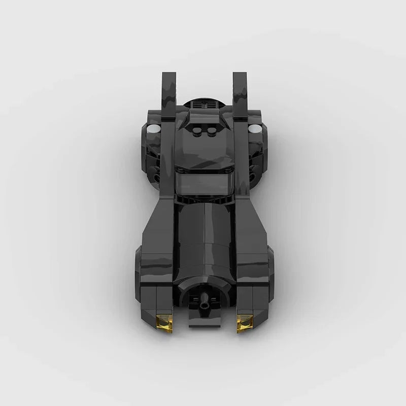 Masaverse MOC City Racing Car Blocks | LEGO-Compatible Technic Supercar — Gift
