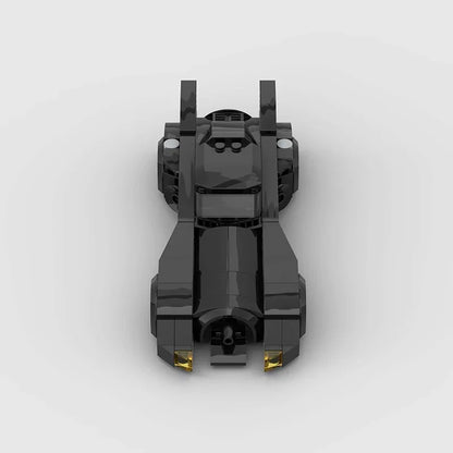Masaverse MOC City Racing Car Blocks | LEGO-Compatible Technic Supercar — Gift