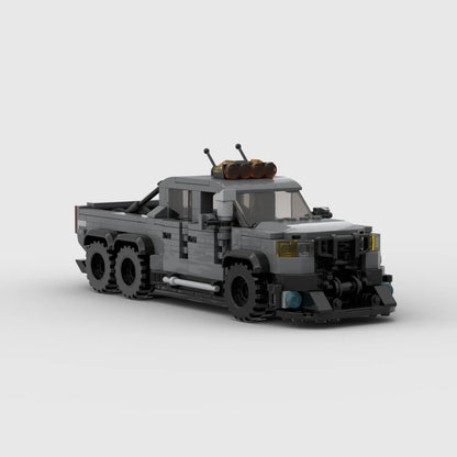 2024 Hot MOC Speed City Car Champion Racer Classic Supercar Building Blocks Brick Racing Super Technique Creative Garage DIY Set