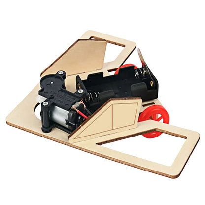 Masaverse DIY Obstacle Avoidance Robot Car | STEM Science Kit — Student Gift 14+