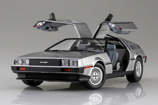 Maquette DeLorean DMC-12 de 1982 à l'échelle 1:24