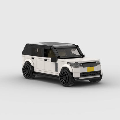 2024 Hot MOC Speed City Car Champion Racer Classic Supercar Building Blocks Brick Racing Super Technique Creative Garage DIY Set