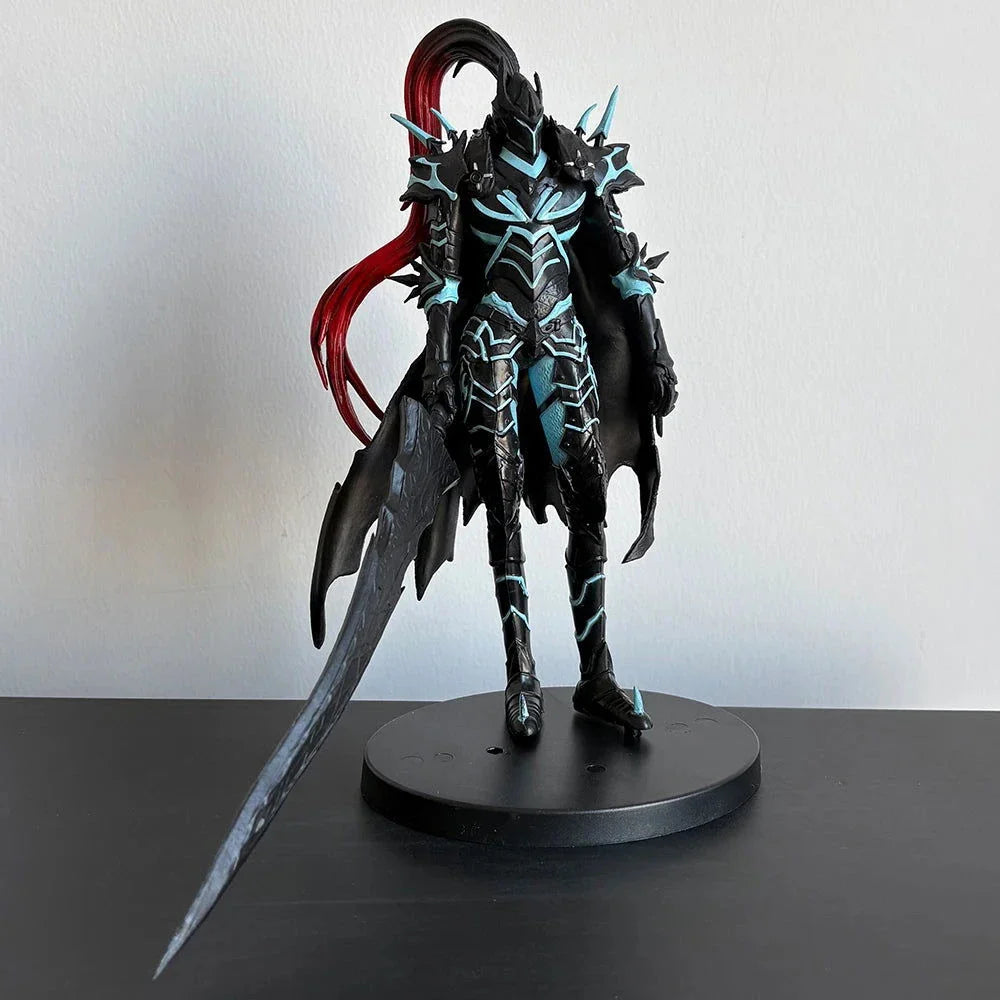 Sung Jin-Woo Anime Figure Solo Leveling Action Figurines Shadow King Desktop Collectible Display Toy