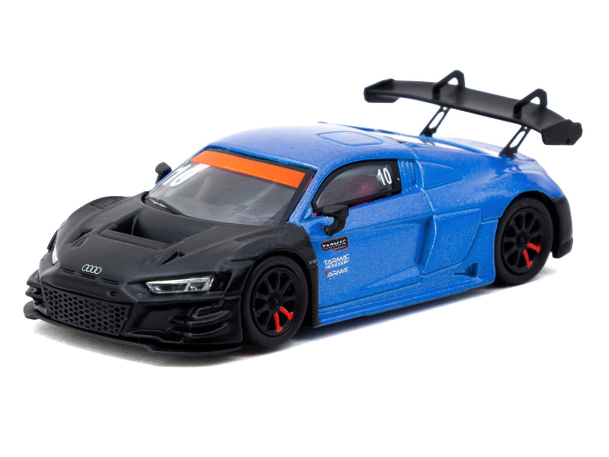 Tarmac Works Audi R8 LMS GT3 evo II #10 10th Anniversary 1:64