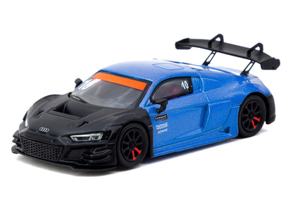 Tarmac Works Audi R8 LMS GT3 evo II #10 10th Anniversary 1:64