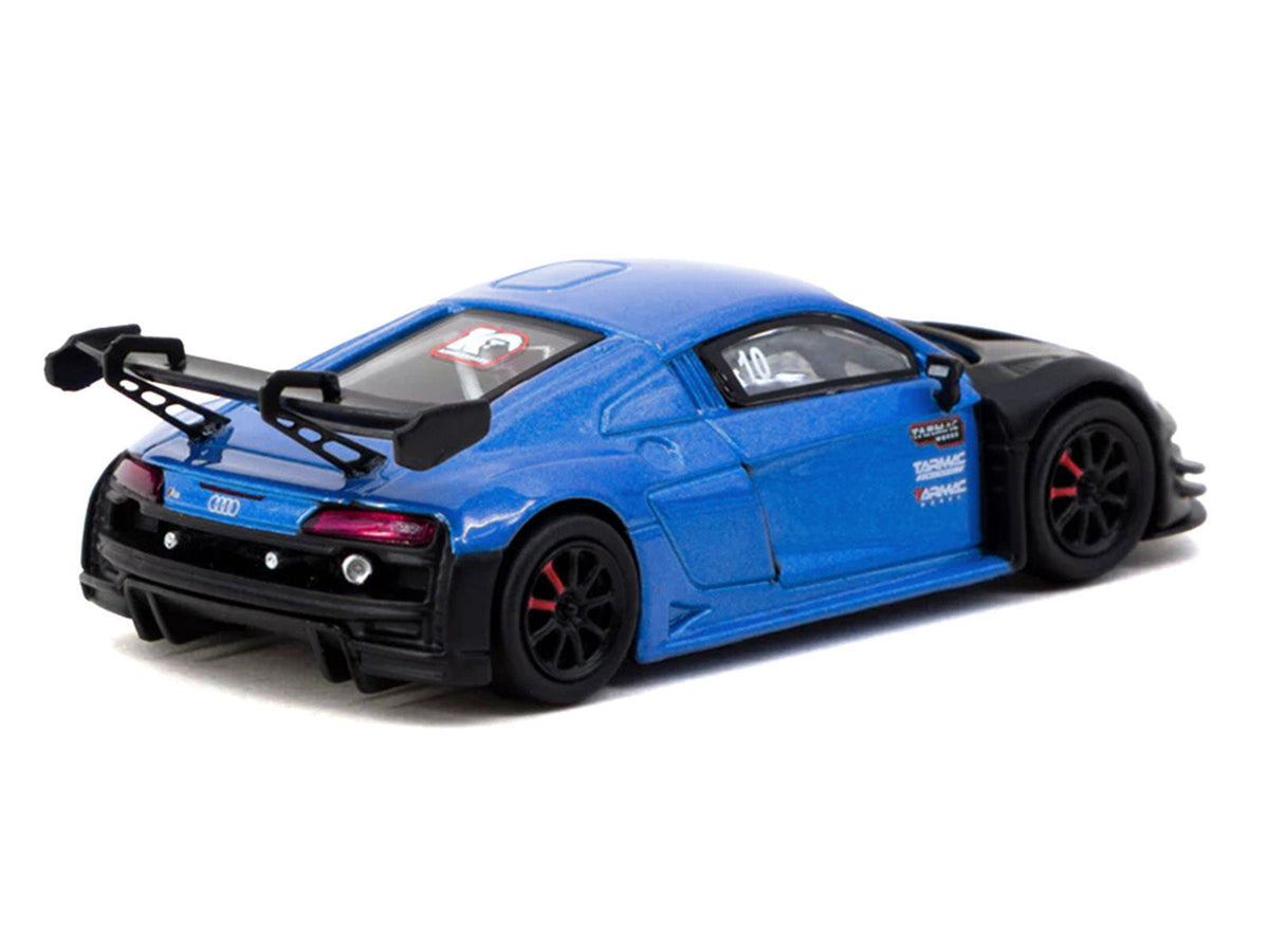 Tarmac Works Audi R8 LMS GT3 evo II #10 10th Anniversary 1:64
