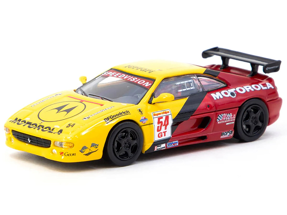 Tarmac Works Ferrari F355 Challenge #54 World Challenge Series 2000 1:64