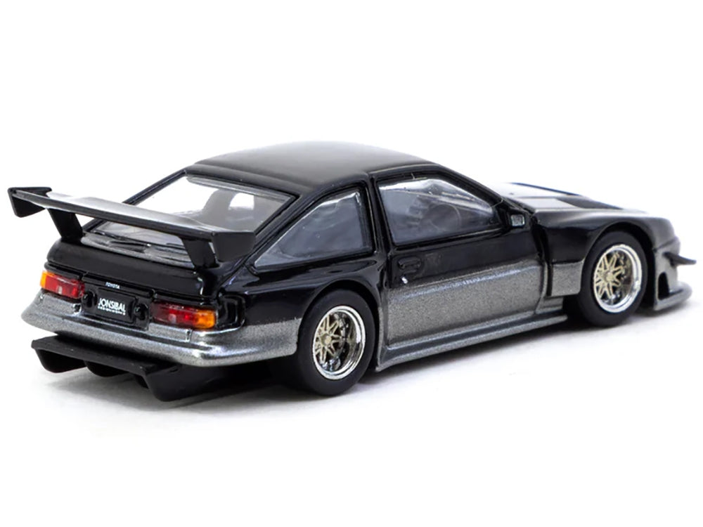 Tarmac Works Toyota Sprinter Trueno AE86 Widebody Jonsibal Designworks 1:64
