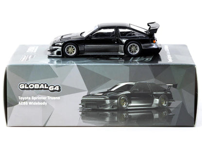Tarmac Works Toyota Sprinter Trueno AE86 Widebody Jonsibal Designworks 1:64
