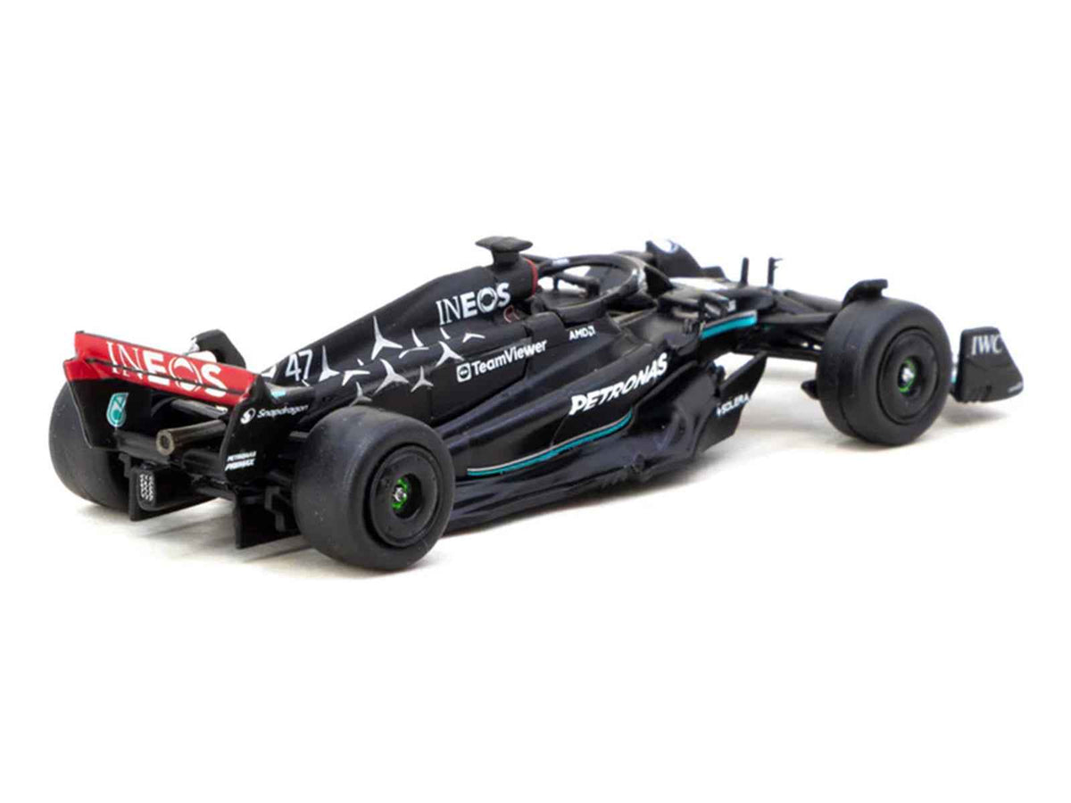 Tarmac Works Mercedes-AMG F1 W14 E Performance #47 Mick Schumacher 2023 1:64