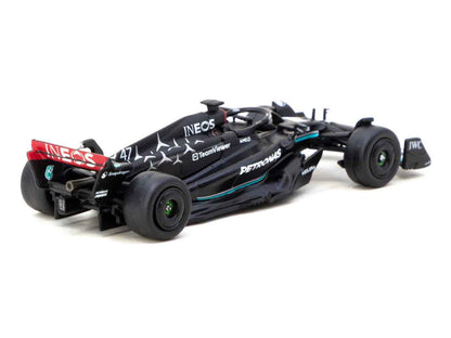 Tarmac Works Mercedes-AMG F1 W14 E Performance #47 Mick Schumacher 2023 1:64