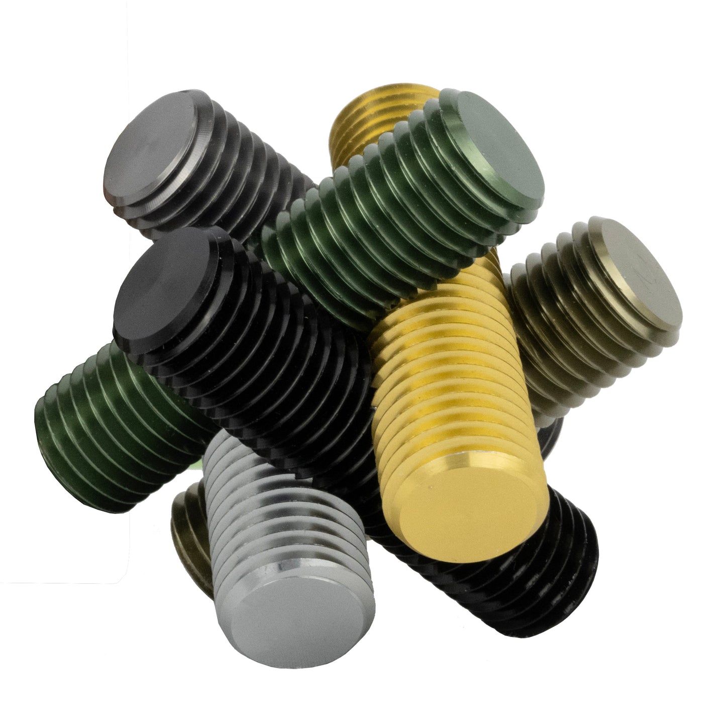 Bolts of Pompeii – Interlocking Metal Burr Puzzle