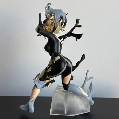 Toga Himiko Anime Figure My Hero Academia Action Figurines Model Collectible Display Toy Birthday Gift